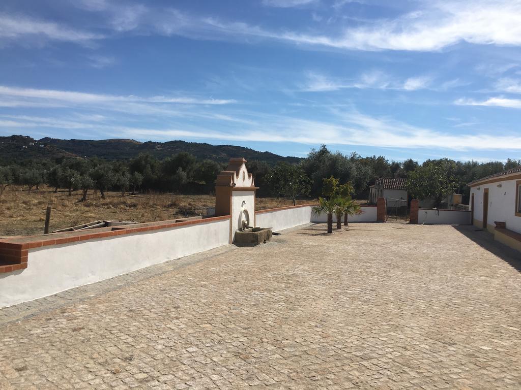 Quinta Canto Das Nogueiras Hotel Castelo de Vide Exterior foto